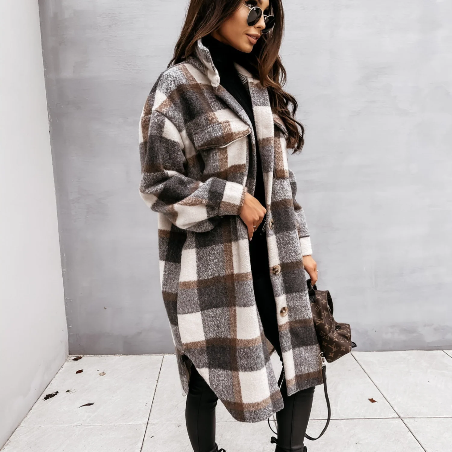 Ximena | Trendy and elegant winter clothing item - Image 4
