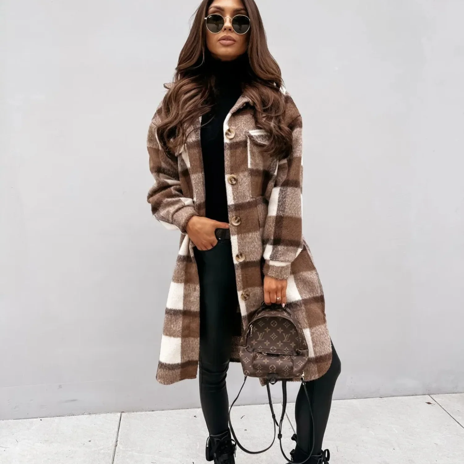 Ximena | Trendy and elegant winter clothing item - Image 5