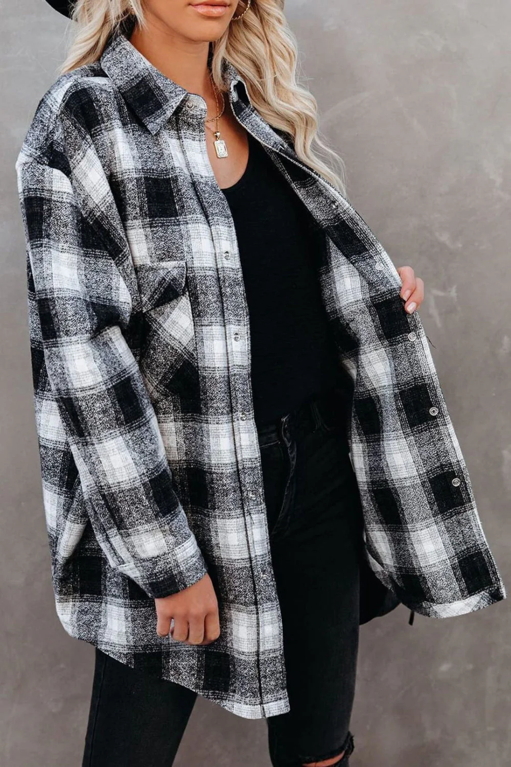 Ximena | Casual and stylish winter garment - Image 2