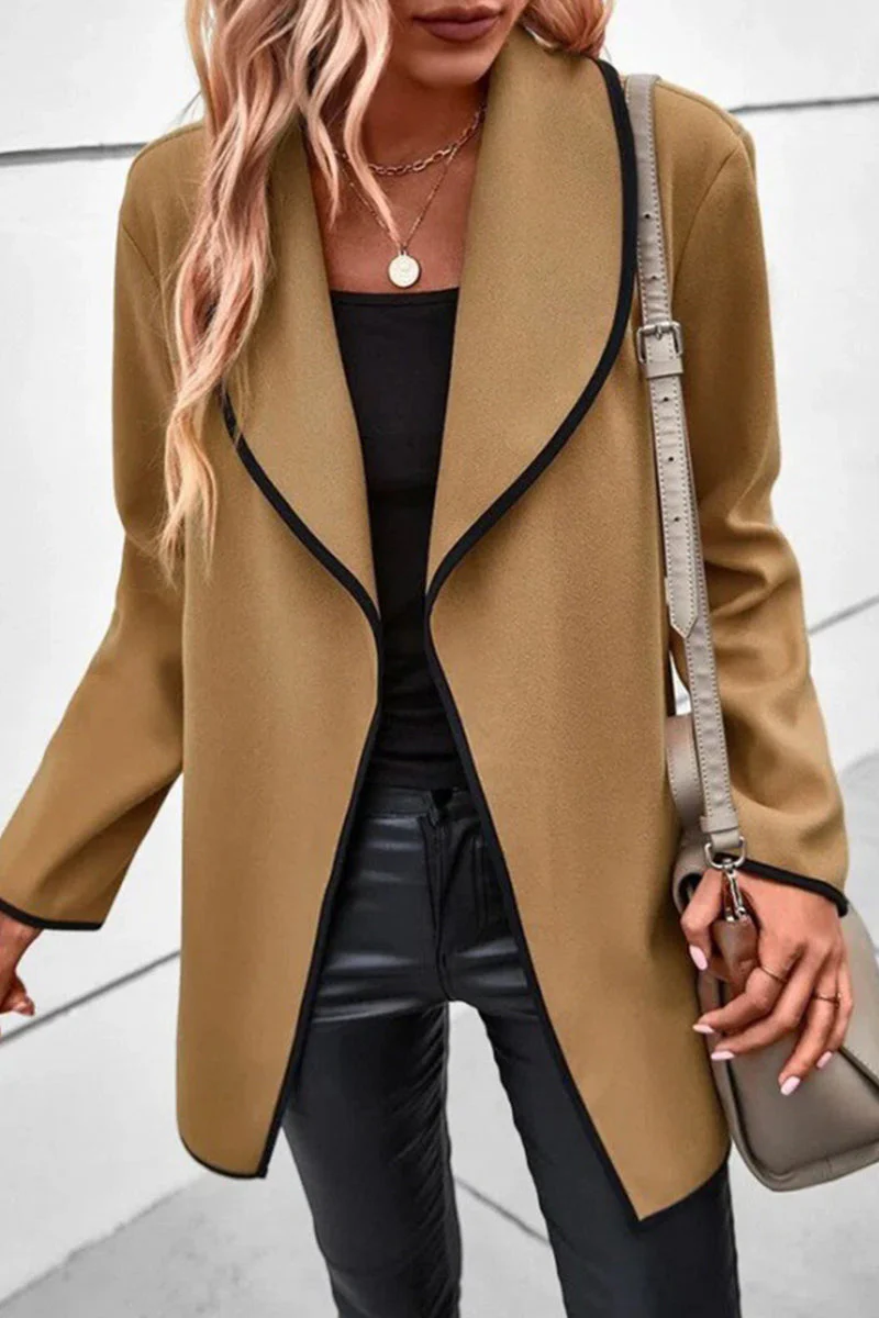 Ximena | Fashionable and minimalist winter garment