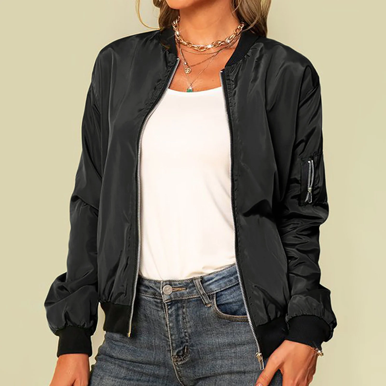 Xiomara | Elegant and casual winter garment - Image 4