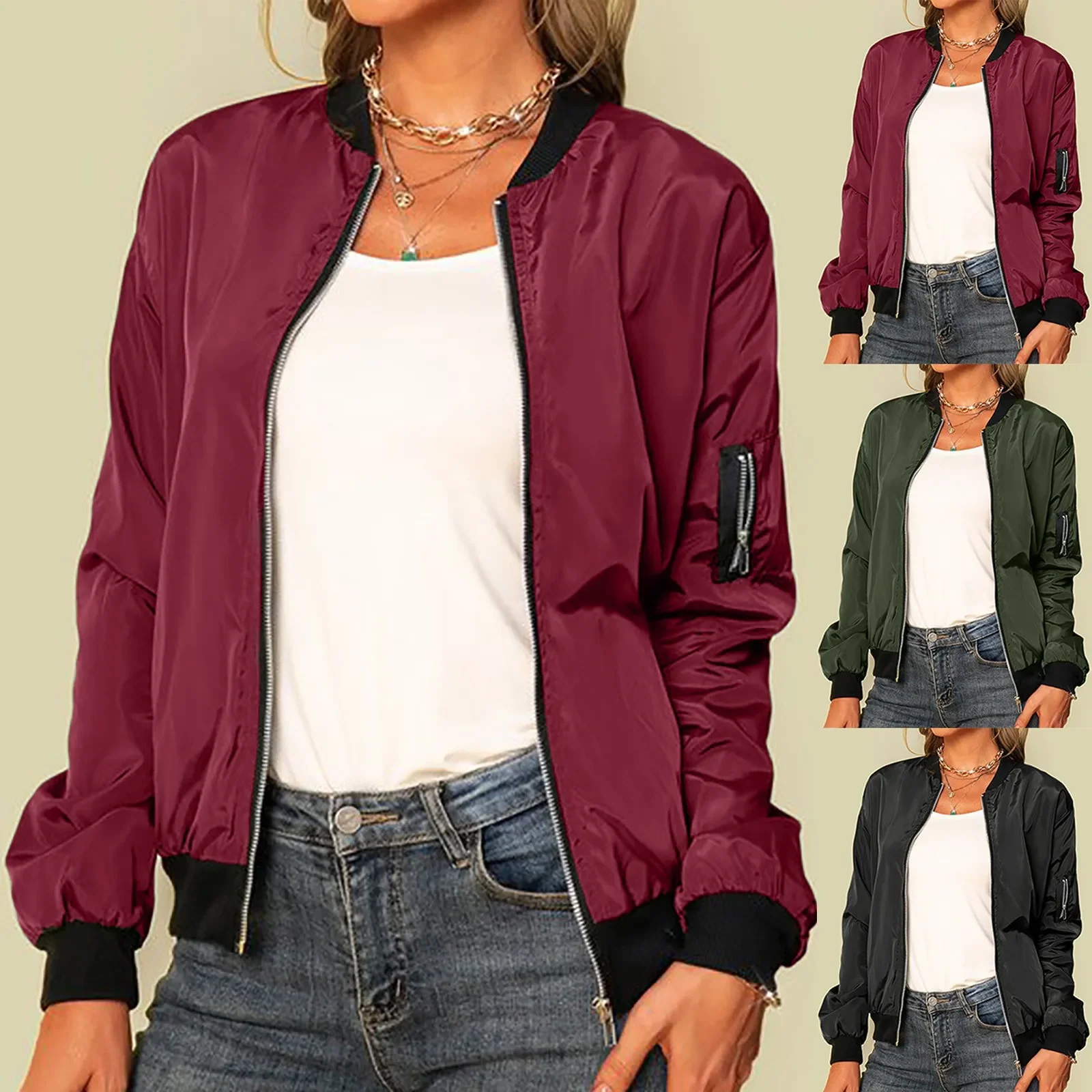 Xiomara | Elegant and casual winter garment - Image 7