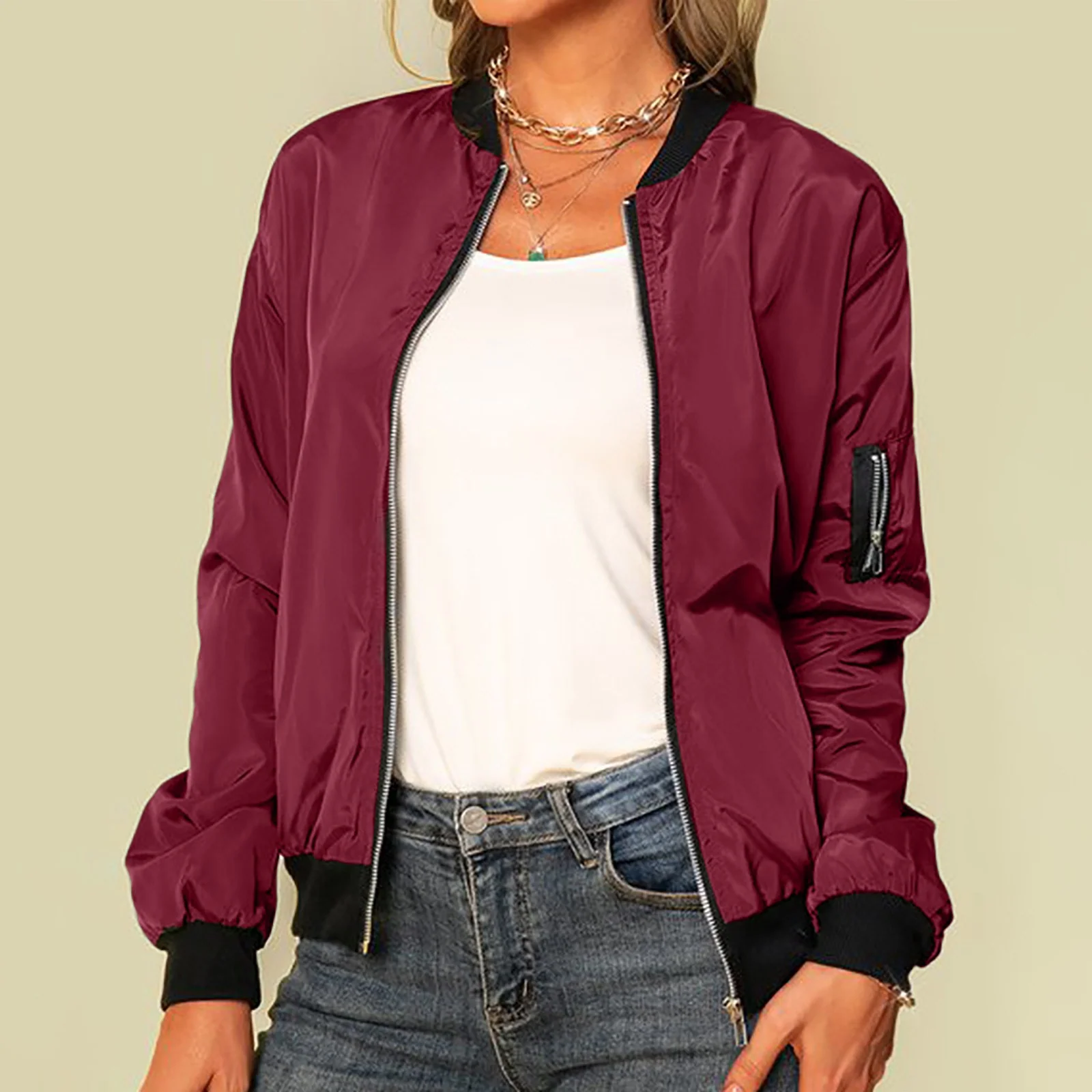 Xiomara | Elegant and casual winter garment - Image 8