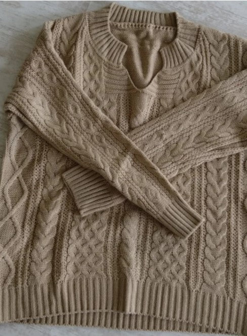 Xochitl® | Casual and relaxed winter sweater - Image 4