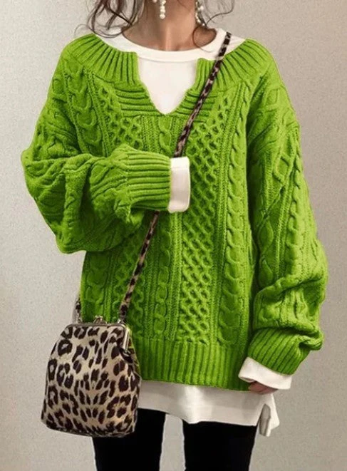 Xochitl® | Casual and relaxed winter sweater - Image 6