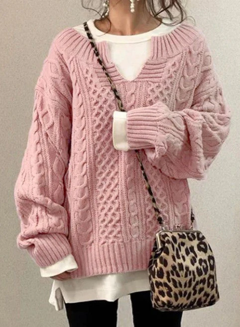 Xochitl® | Casual and relaxed winter sweater - Image 9