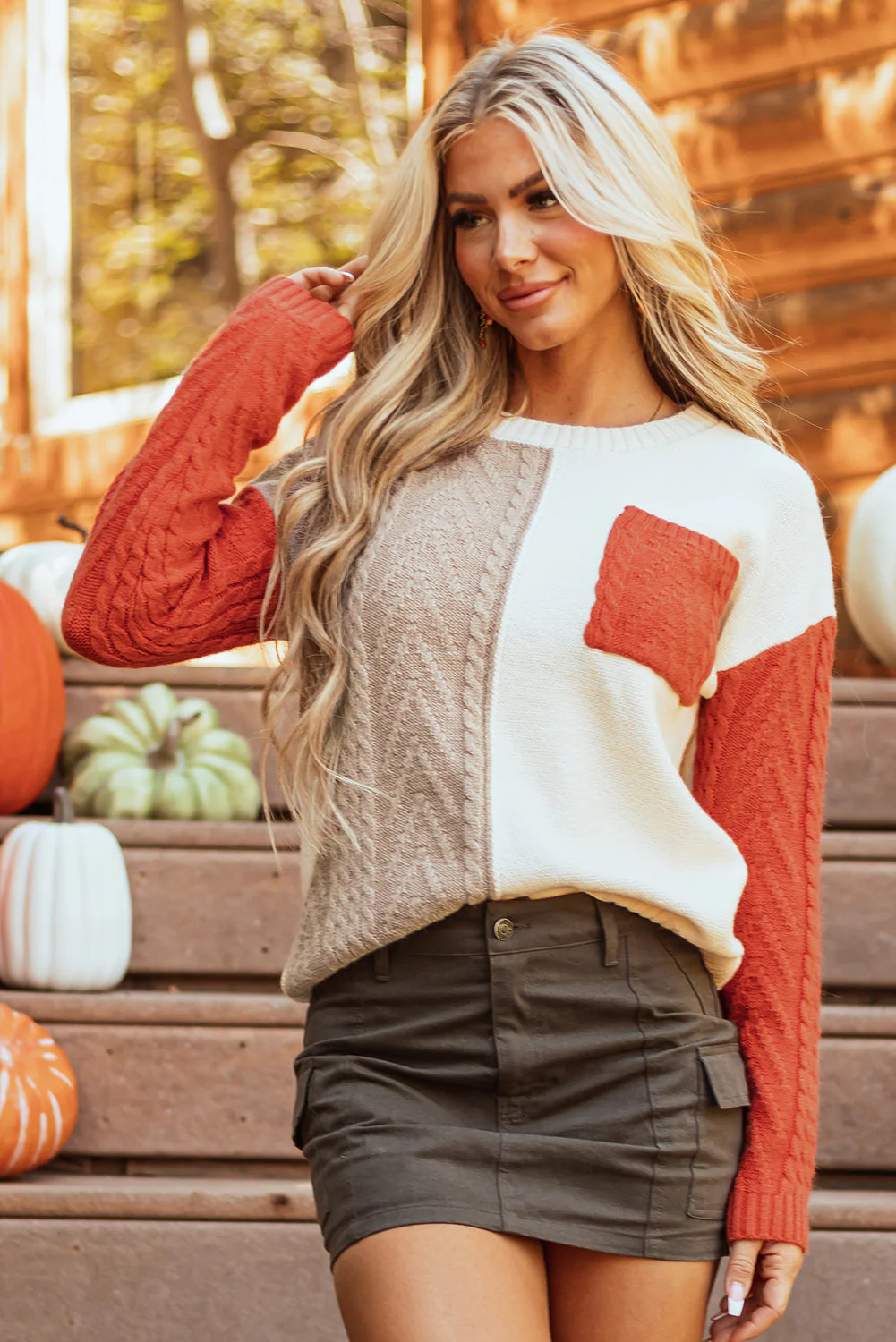 Xochitl | Fashionable and effortless winter sweater - Image 17