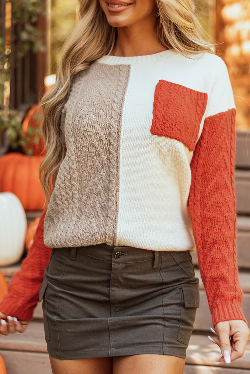 Xochitl | Fashionable and effortless winter sweater - Image 23