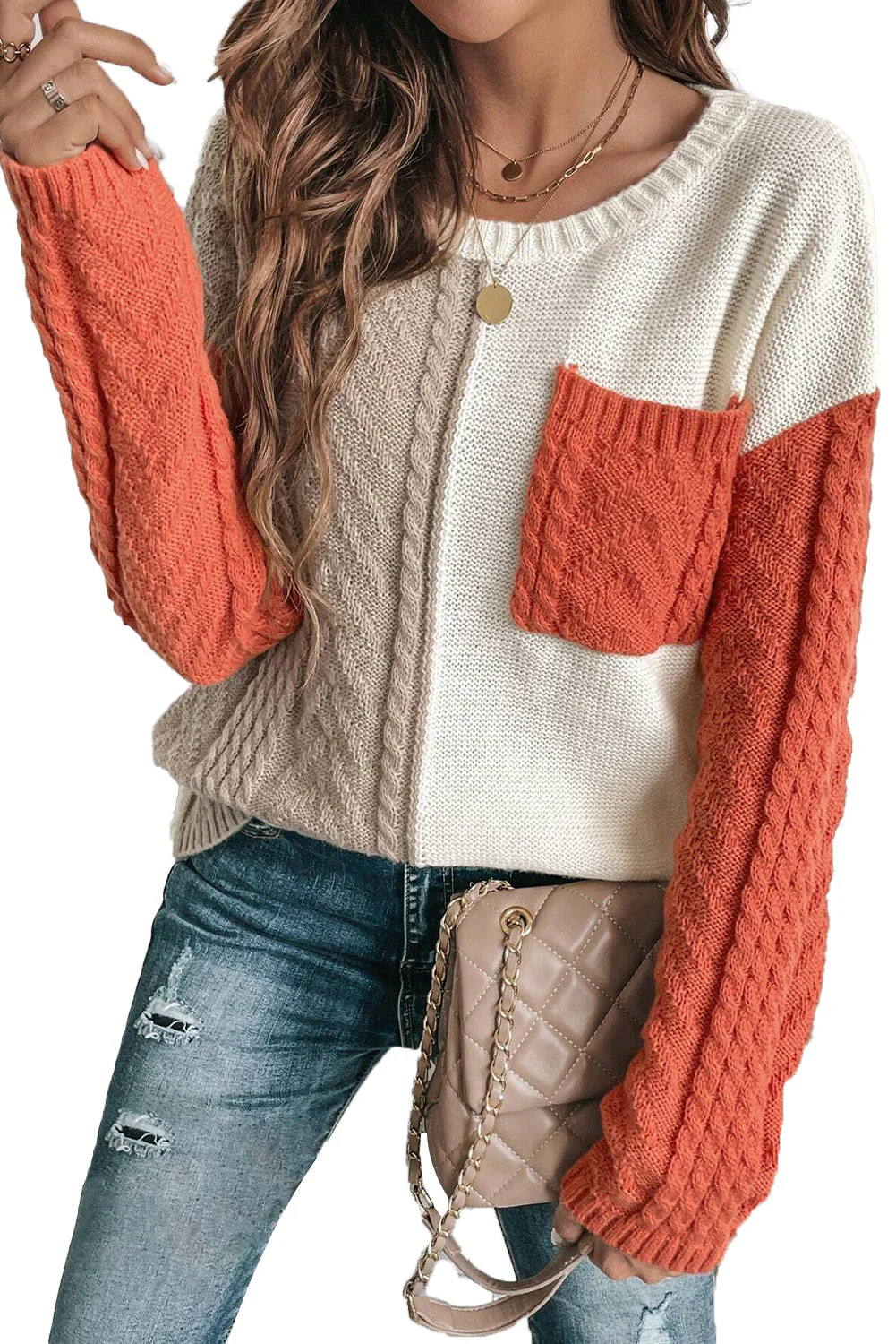 Xochitl | Fashionable and effortless winter sweater - Image 25