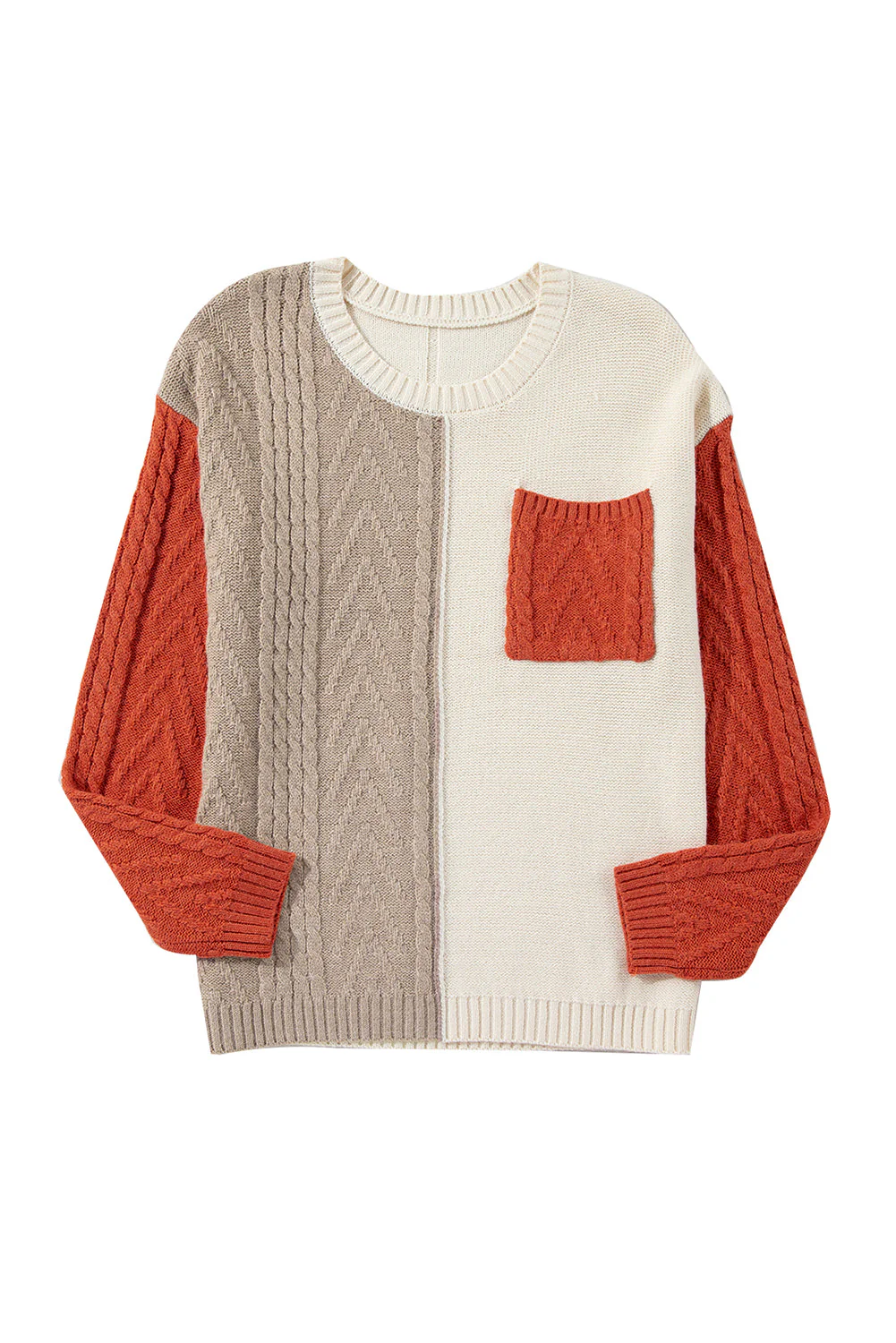 Xochitl | Fashionable and effortless winter sweater - Image 26