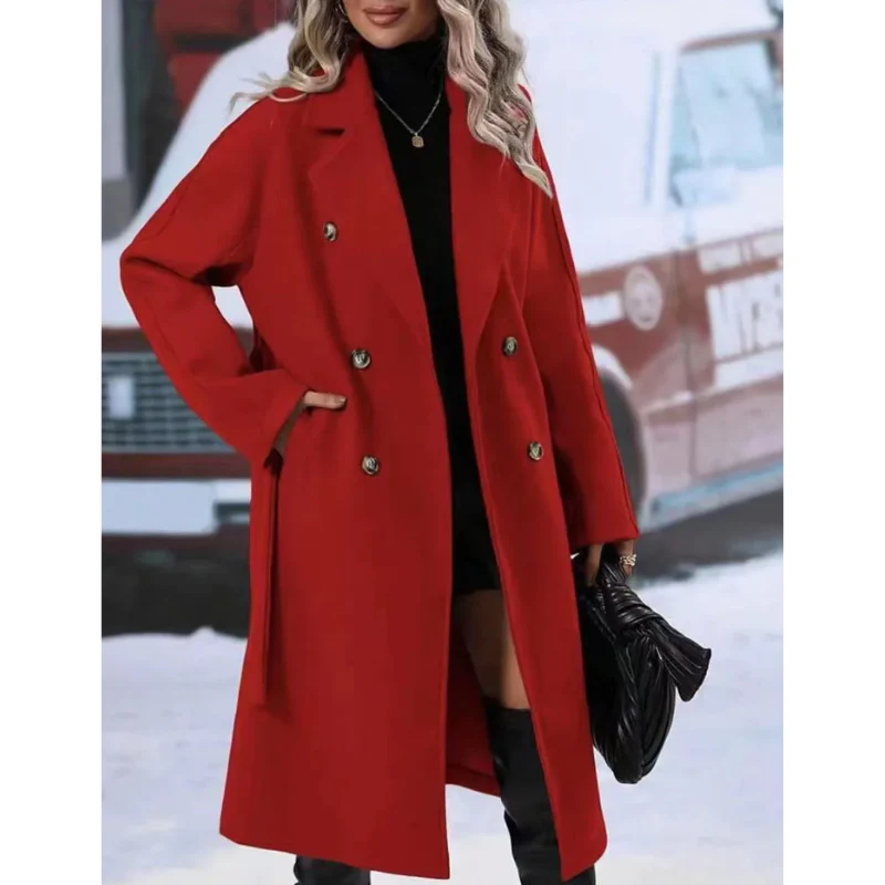 Xochitl | Modern and comfortable winter garment - Image 8
