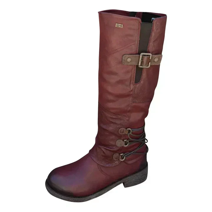 Xochitl | Supportive and fashionable orthopedic boots - Image 4