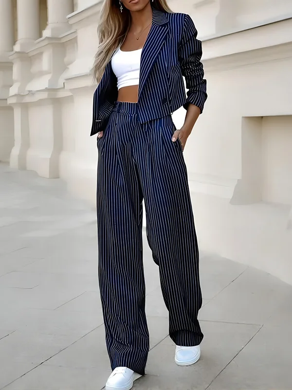 Yadira | Blazer coat set - Image 5