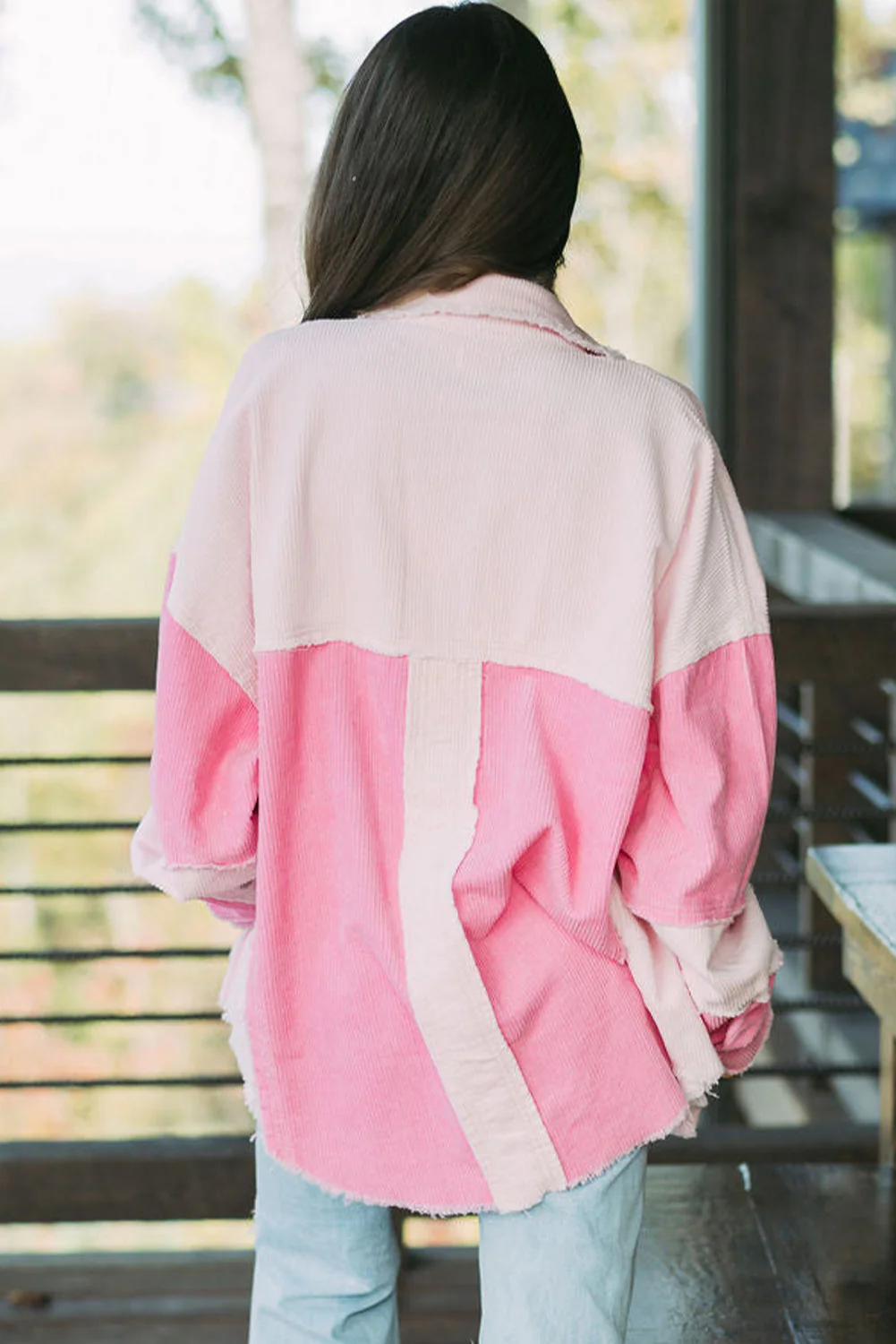 Yadira| Casual and effortless winter garment