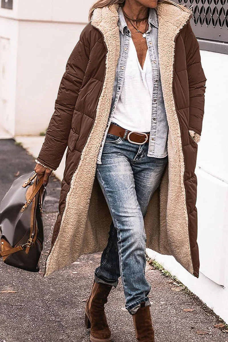 Yadira® | Chic and relaxed winter garment - Image 3
