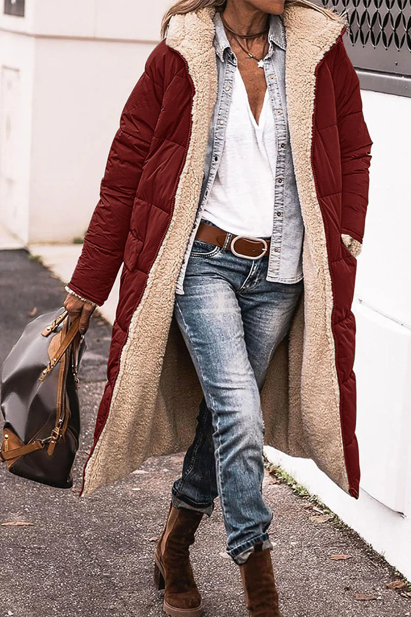 Yadira® | Chic and relaxed winter garment - Image 5