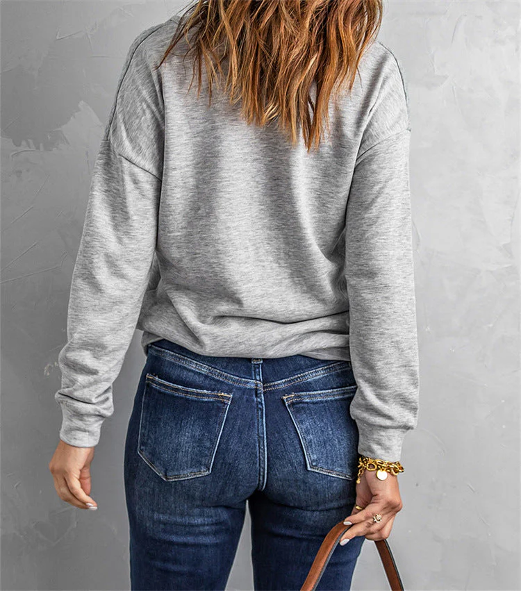 Yadira | Chic and versatile winter sweater - Image 3