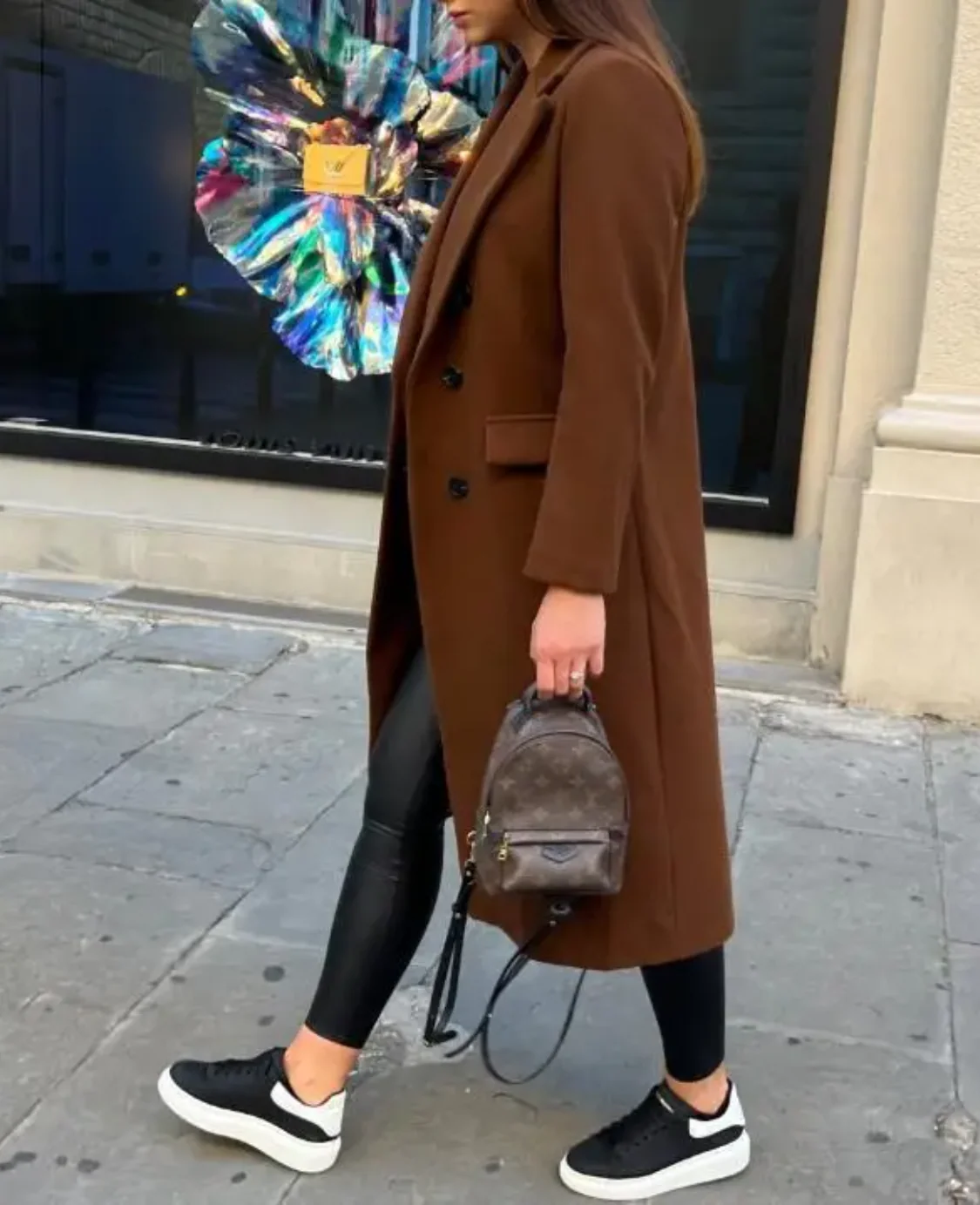 Yadira | Classic and comfortable winter garment - Image 14