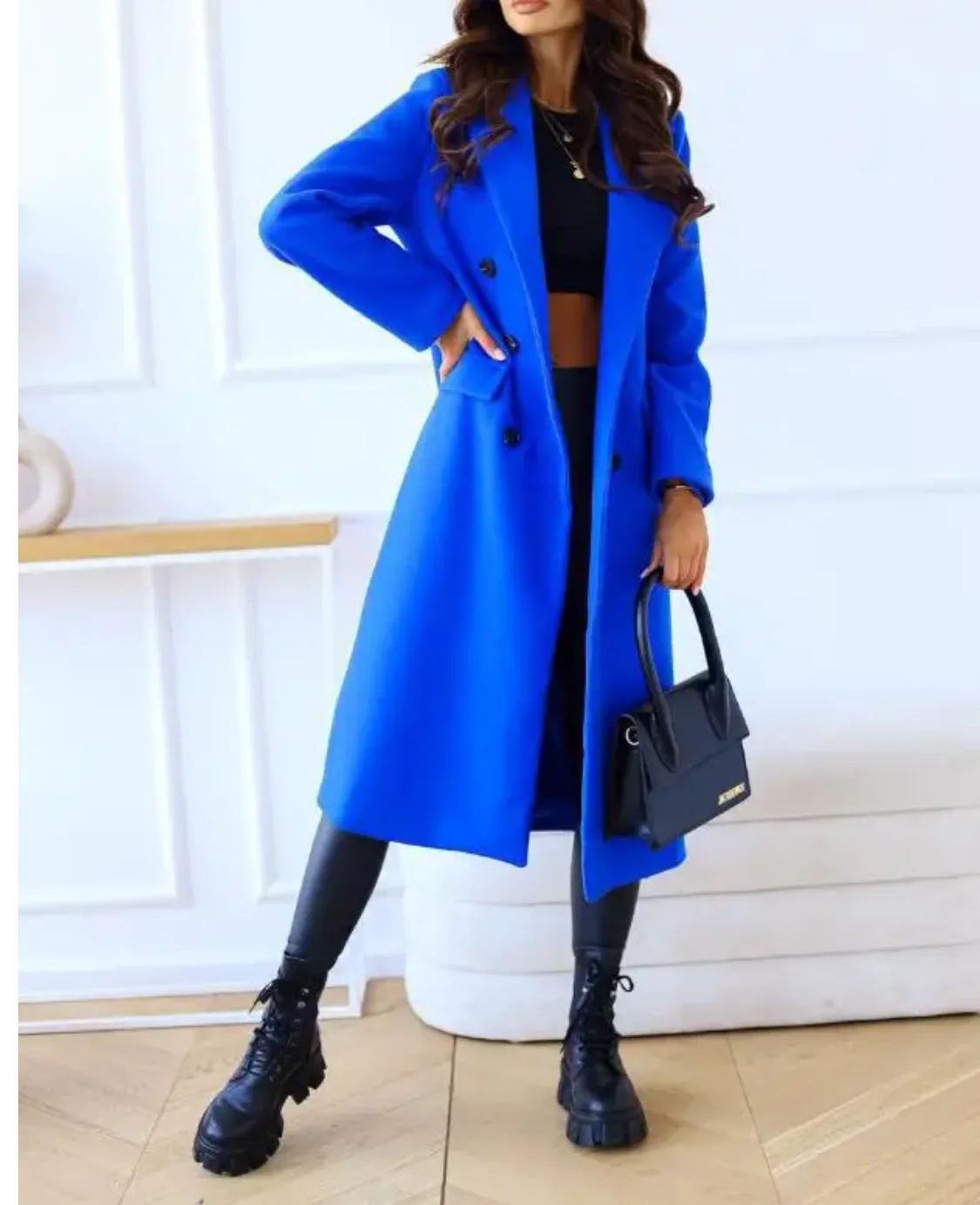 Yadira | Classic and comfortable winter garment - Image 26