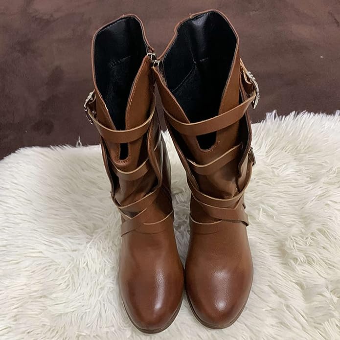 Yadira | Comfortable and stylish orthopedic boots - Image 4