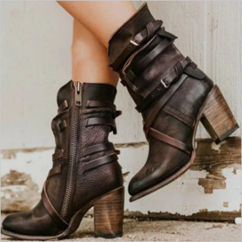 Yadira | Comfortable and stylish orthopedic boots - Image 5