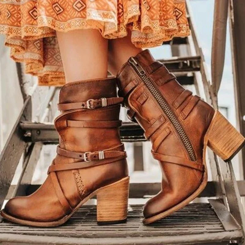 Yadira | Comfortable and stylish orthopedic boots - Image 7