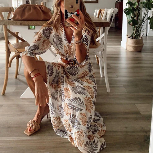 Yadira® | Comfortable and stylish summer dress