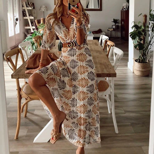 Yadira® | Comfortable and stylish summer dress - Image 2