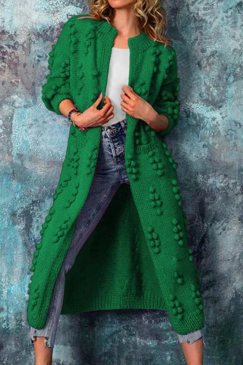 Yadira | Long cardigan - Image 2