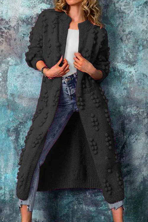 Yadira | Long cardigan - Image 3