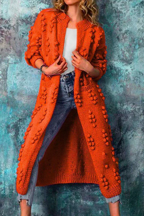 Yadira | Long cardigan - Image 4