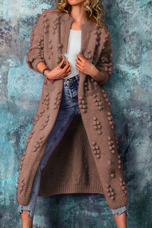 Yadira | Long cardigan - Image 5