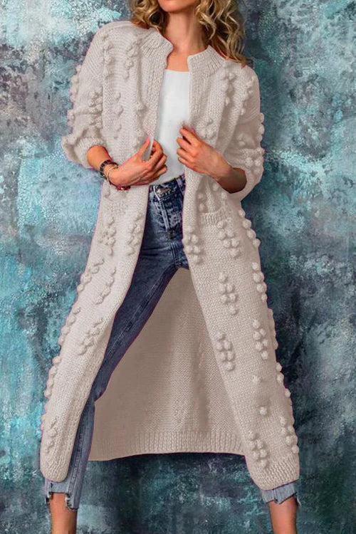 Yadira | Long cardigan - Image 6