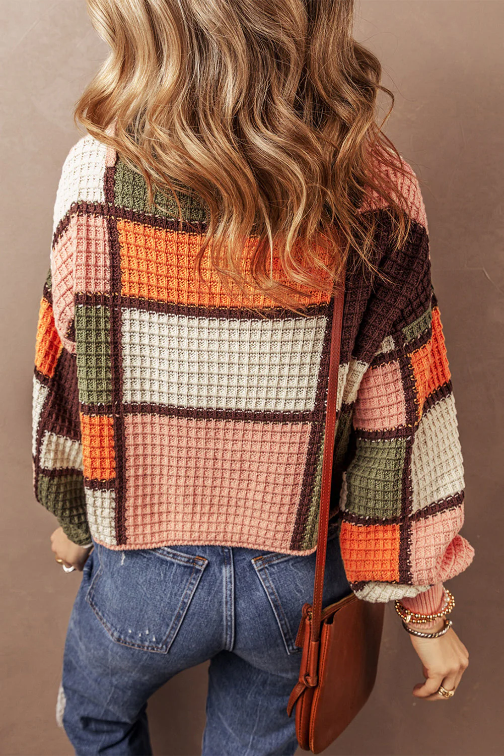 Yadira | Modern and fashionable winter sweater