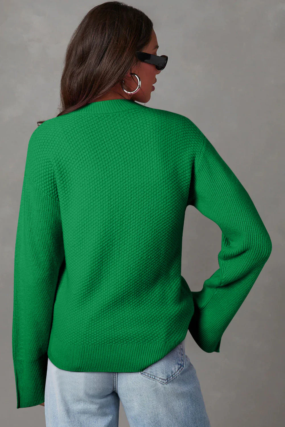 Yadira | Stylish and elegant winter sweater - Image 15