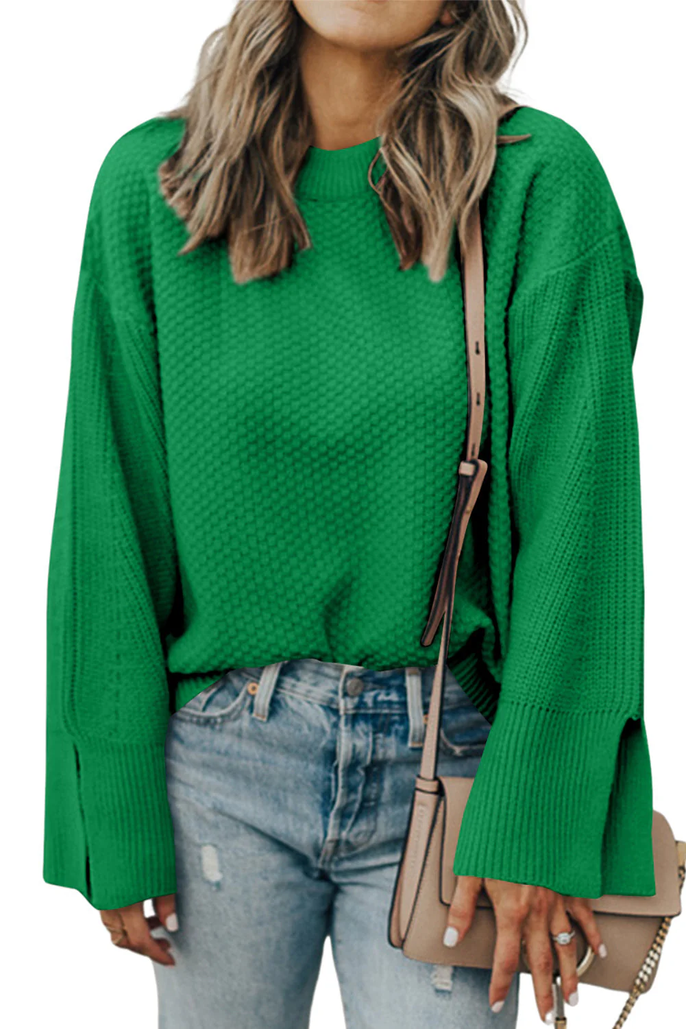 Yadira | Stylish and elegant winter sweater - Image 20