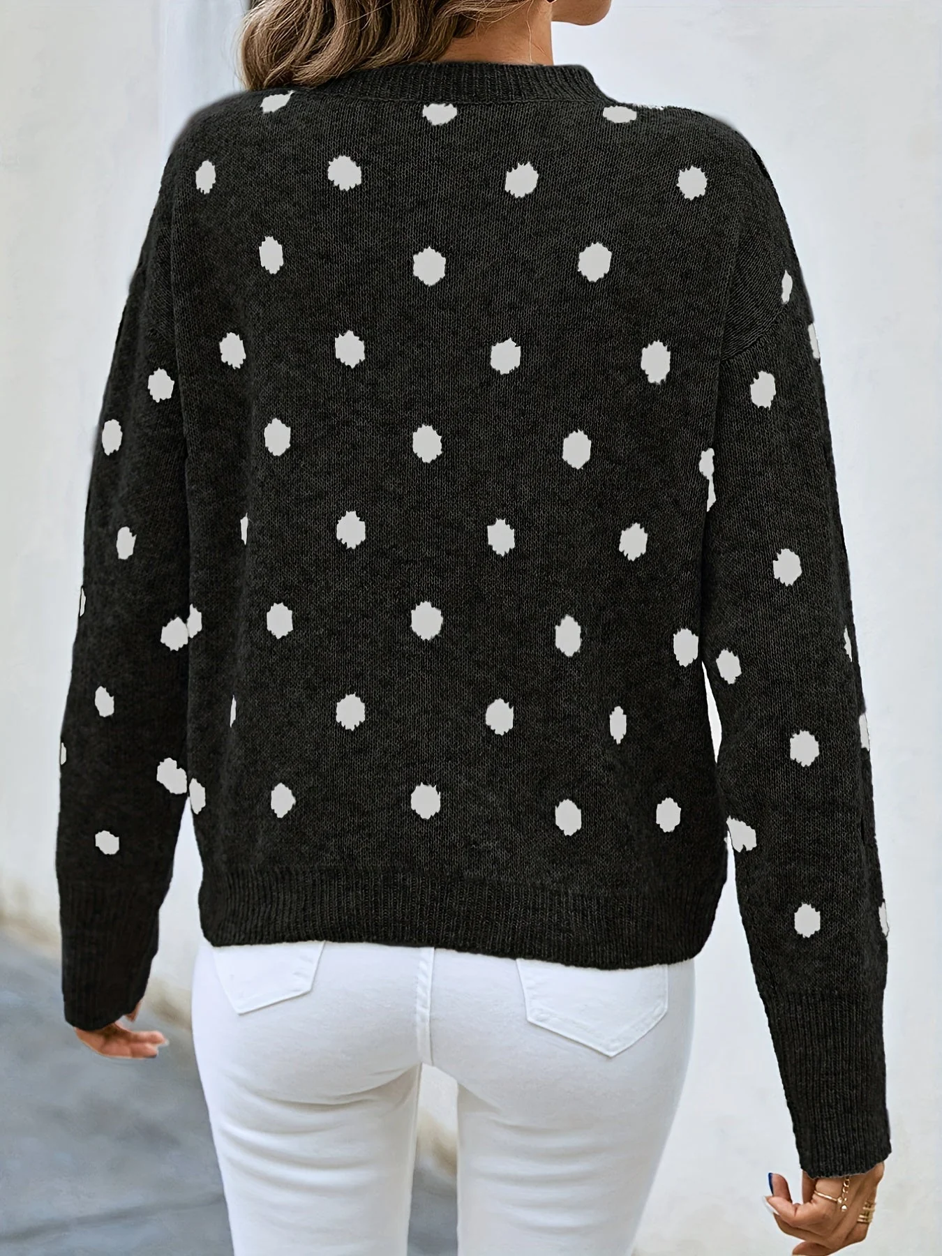 Yadira | Tailored and elegant winter sweater - Image 2