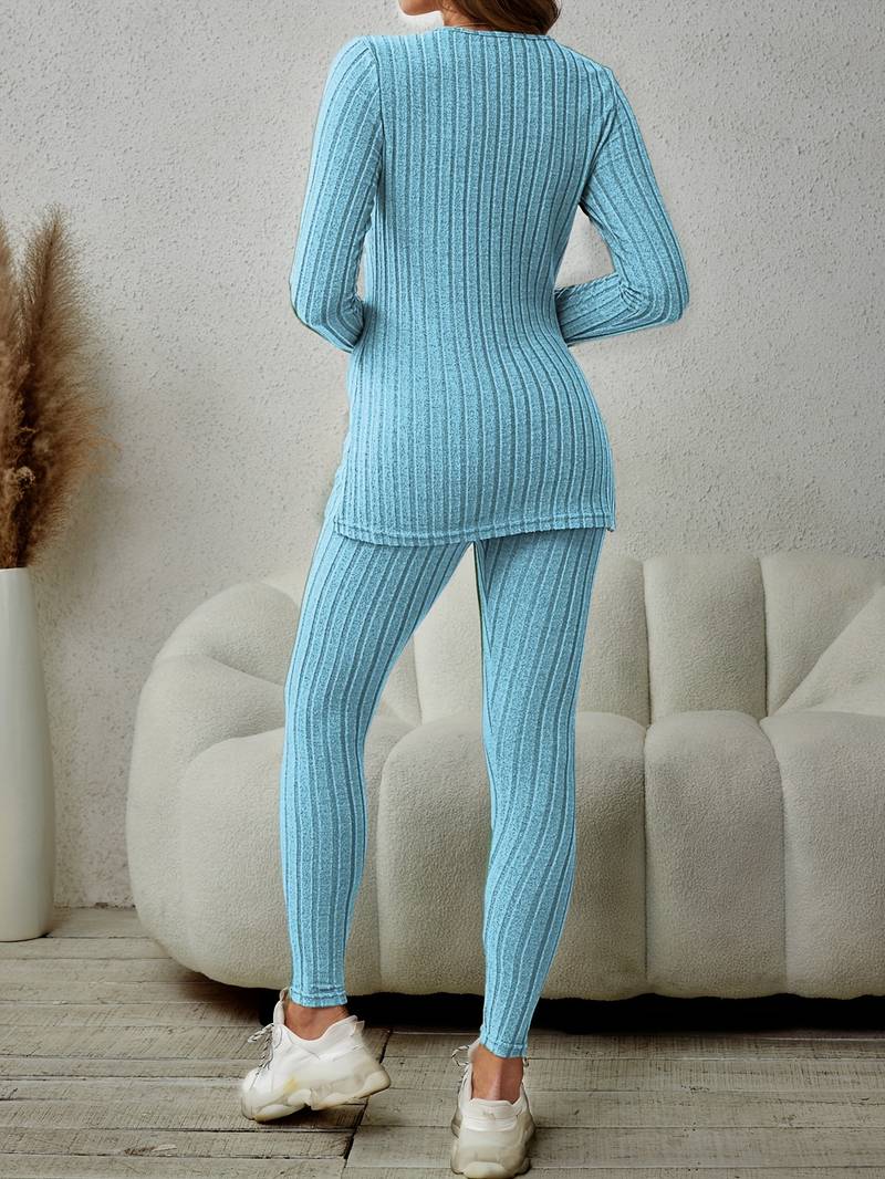 Yadira | Modern and fashionable winter set - Image 11