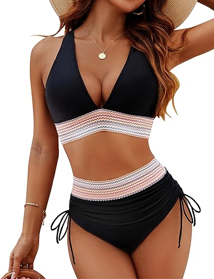 Yael® | Crop Top Bikini - Image 17