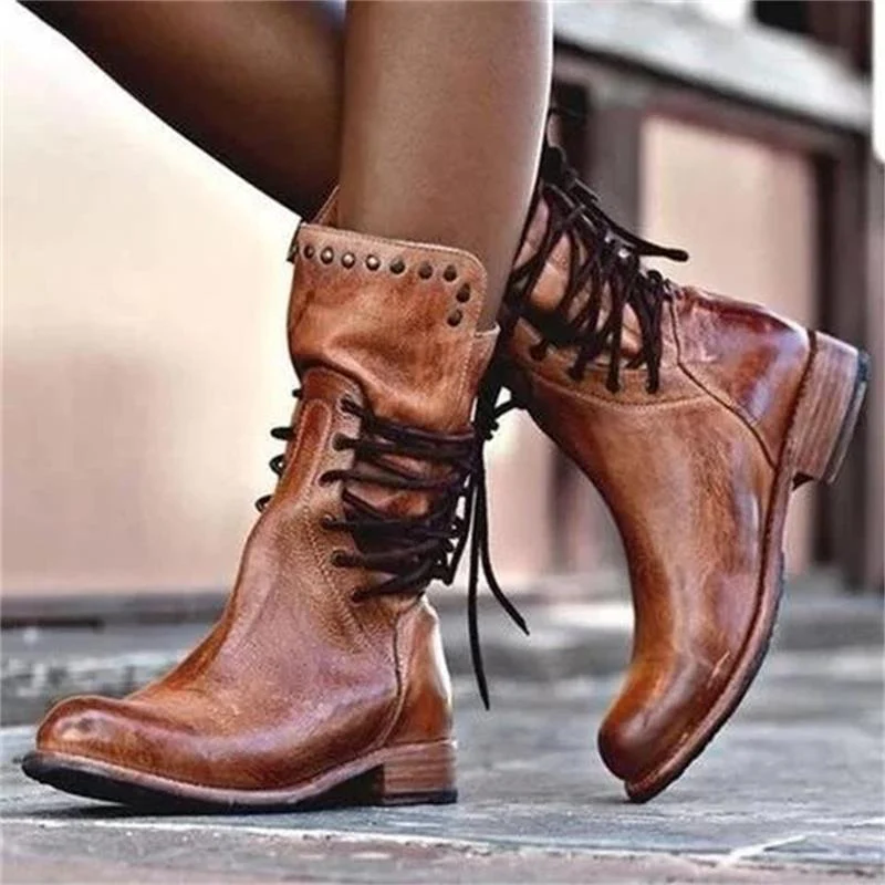 Yamel | Supportive and trendy orthopedic boots - Image 6