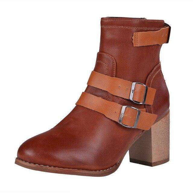 Yamila | Supportive orthopedic boots - Image 4