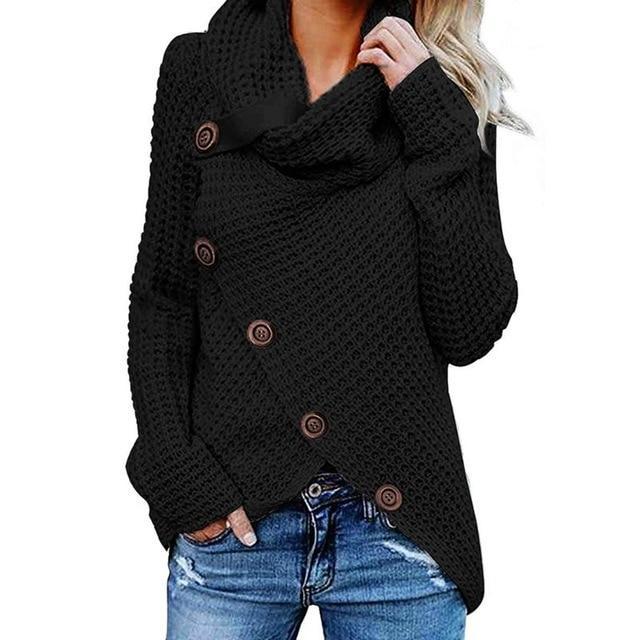 Yanet | Versatile and comfortable winter top - Image 4