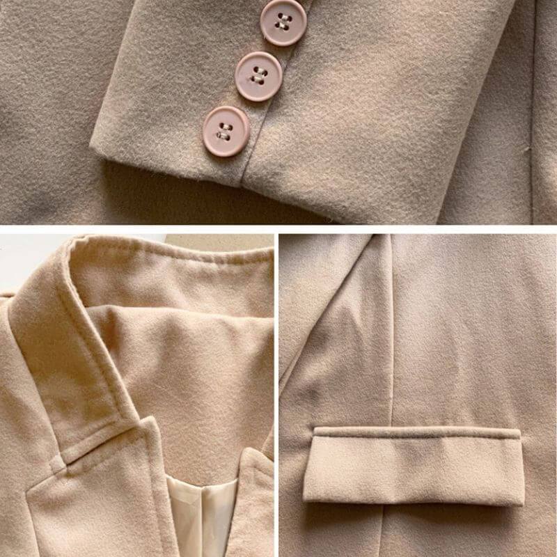 Yara® | Elegant and casual winter jacket - Image 5