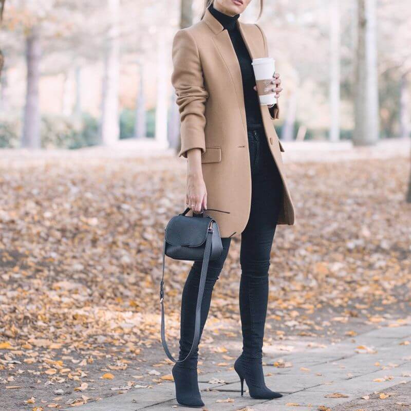 Yara® | Elegant and casual winter jacket - Image 6