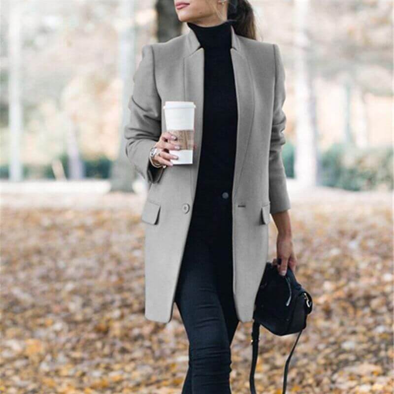 Yara® | Elegant and casual winter jacket - Image 8