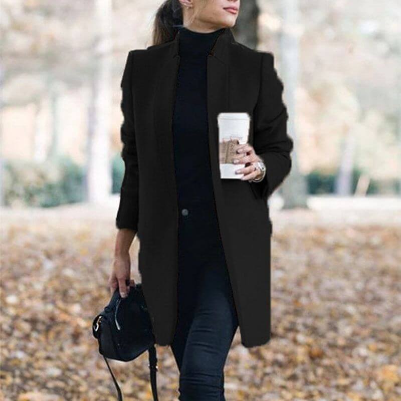 Yara® | Elegant and casual winter jacket - Image 9
