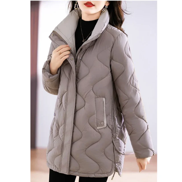 Yara | Elegant and versatile winter garment - Image 15