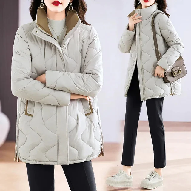 Yara | Elegant and versatile winter garment - Image 2