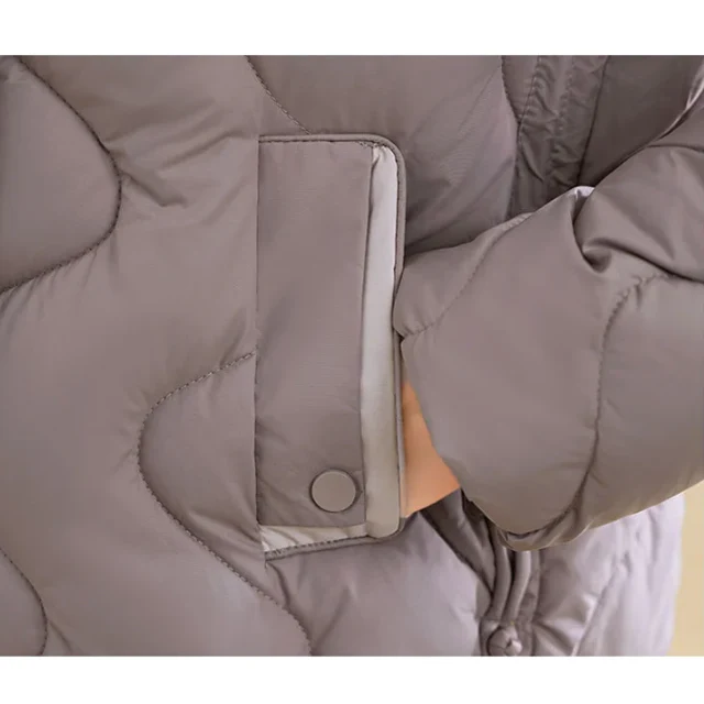 Yara | Elegant and versatile winter garment - Image 21