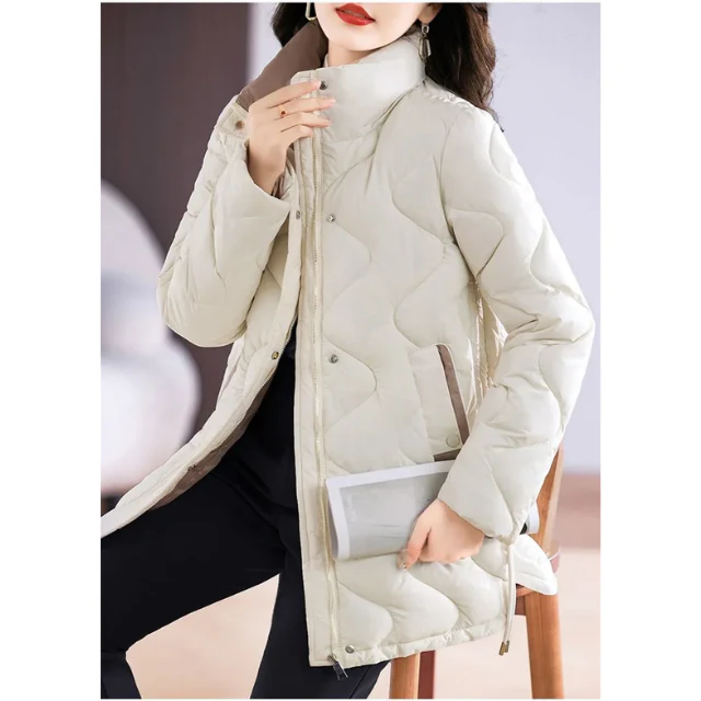 Yara | Elegant and versatile winter garment - Image 23